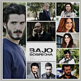 bajo sospecha Season 2
