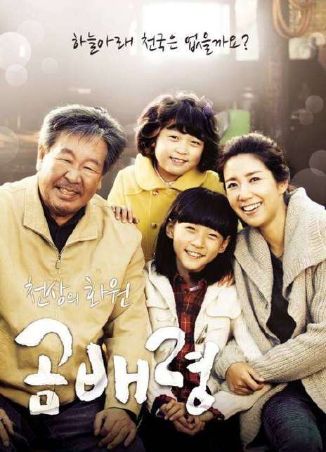 천상의 화원 곰배령